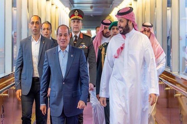 الرئيس السيسي يصل إلى المملكة العربية السعودية في زيارة أخوية