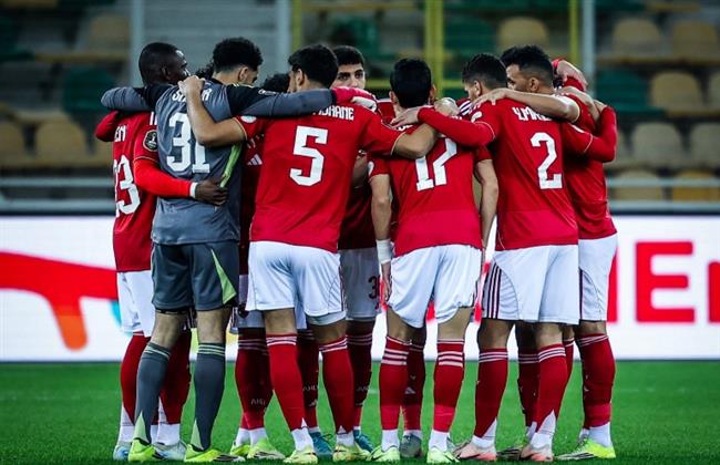 الدوري الممتاز.. انطلاق مباراة الأهلي وسموحة 