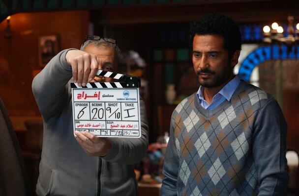 الحلقة 6 من مسلسل "إفراج".. عمرو سعد يشك في تارا عماد والجمهور يترقب مواجهته مع أحمد عبدالحميد   