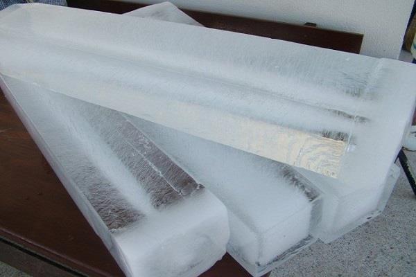 مهن رمضانية| بائع قوالب الثلج.. إعادة إحياء الصناعة