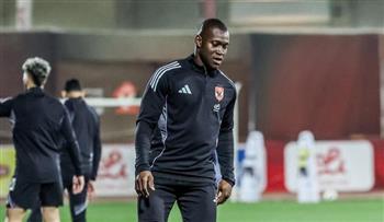 الأهلي يختتم استعداداته لمواجهة سموحة في الدوري الممتاز