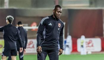 الأهلي يختتم استعداداته لمواجهة سموحة في الدوري الممتاز  