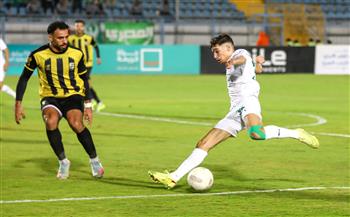 تأكد غياب عبد الرحيم دغموم عن المصري أمام مودرن سبورت في الدوري الممتاز 