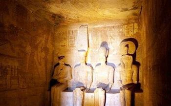 خبير أثري: تعامد الشمس على أبو سمبل إعجاز فلكي وهندسي