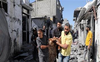 إصابة 3 فلسطينيين برصاص الاحتلال الإسرائيلي شرق غزة