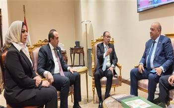 رئيس الرعاية الصحية: التنسيق المستمر مع لجنة الصحة بـ«النواب» يمثل أحد المحاور الأساسية لتعزيز الدور الرقابي