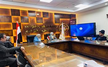 تطوير التعليم بالوزراء يبحث تعميم مشروع "الرعاية المستمرة" للربط الذكي بين مؤسسات الرعاية الصحية