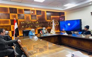 تطوير التعليم بالوزراء يبحث تعميم مشروع "الرعاية المستمرة" للربط الذكي بين مؤسسات الرعاية الصحية