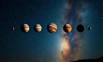 مشهد فلكي نادر.. 6 كواكب تزين سماء فبراير الجاري