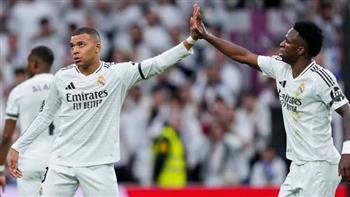 دوري أبطال أوروبا.. حكم مباراة ريال مدريد وبنفيكا 