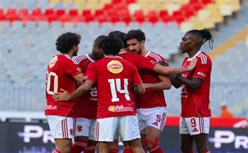 الدوري الممتاز.. القناة الناقلة لمباراة الأهلي وسموحة