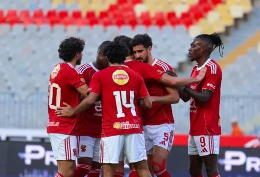 الدوري الممتاز.. القناة الناقلة لمباراة الأهلي وسموحة  