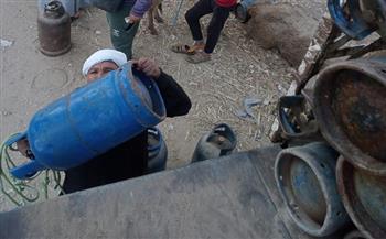 محافظ قنا: ضخ 26 ألف أسطوانة بوتاجاز بجميع مراكز المحافظة
