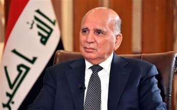 وزير خارجية العراق: مسار المفاوضات بين واشنطن وطهران يؤكد خطورة اندلاع أي حرب على المنطقة