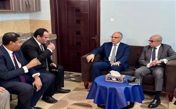 وزير الري: المشروعات التي يتم تنفيذها بجنوب السودان تخدم رسالة مصر في تحقيق التنمية لشعوب دول حوض النيل