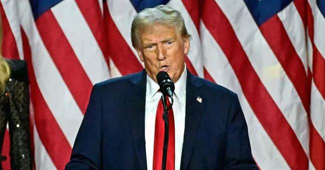 ترامب: يمكنني استخدام الرسوم الجمركية الأخرى بطريقة أكثر قوة وإزعاجا