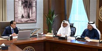 رئيس الوزراء يتابع مُستجدات تنفيذ مشروع "رأس الحكمة" بالساحل الشمالي