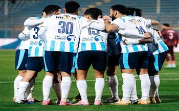 دوري أبطال أفريقيا.. كاف يخطر بيراميدز بغياب ثنائي الجيش الملكي عن مواجهة ربع النهائي