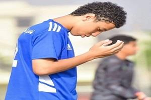 هاتفيا.. وزير الرياضة يعزي أسرة لاعب نادي عمال المنصورة معتصم زكريا