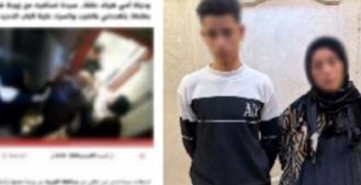 ضبط زوجة شقيقها ونجلها بالغربية لتعديهما وتهديدهما لسيدة بعد خلافات عائلية