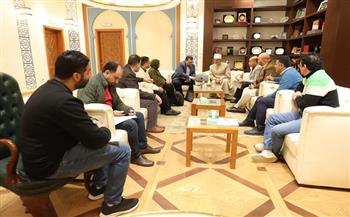 مفتي الجمهورية يؤكد أهمية الحوكمة الرشيدة لاستخدامات الذكاء الاصطناعي في المجال الديني