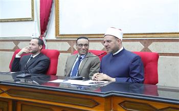 "البحوث الإسلامية" يواصل فعاليات الأسبوع الدعوي بندوة حول "مفاهيم الحداثيين في قراءة النصوص"