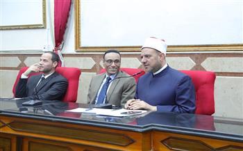 "البحوث الإسلامية" يواصل فعاليات الأسبوع الدعوي بندوة حول "مفاهيم الحداثيين في قراءة النصوص"