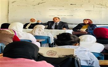 وزارة الأوقاف تشارك بمحاضرة بجامعة السويس ضمن حملة "صحح مفاهيمك"