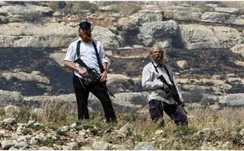 أعمال توسع استيطانية شمالي وشرقي القدس المحتلة