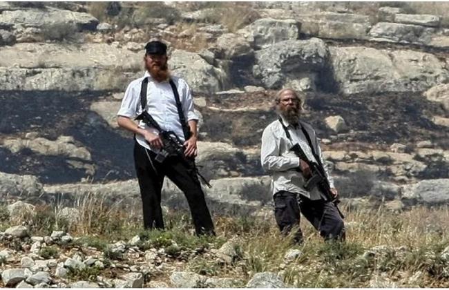 أعمال توسع استيطانية شمالي وشرقي القدس المحتلة