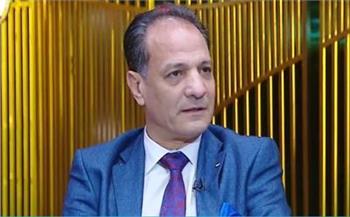 شريف الخشاب مديرًا رياضيًا لشركة غزل المحلة لكرة القدم