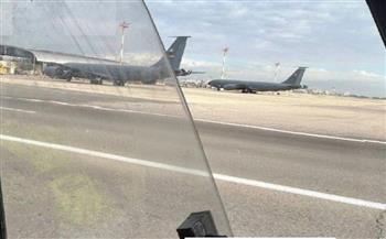 إعلام عبري: رصد طائرات أمريكية للتزود بالوقود في مطار بن جوريون في إسرائيل
