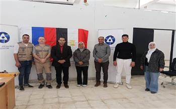 مديرية العمل بالأقصر تنفذ تدريبًا متخصصًا في التثقيف المالي وبناء القدرات