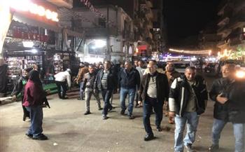 محافظ بورسعيد يشدد على سرعة الاستجابة لشكاوى المواطنين 