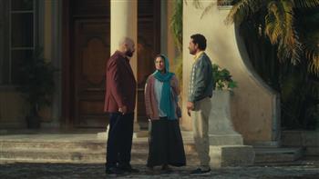 المواجهة المنتظرة بين عباس الريس وشارون تشعل السوشيال ميديا.. و«إفراج» يتصدر التريند  