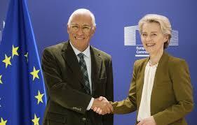 كوستا وفون دير لاين يشاركان في إحياء ذكرى الحرب الروسية الأوكرانية في كييف.. اليوم