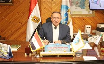 رئيس "مياه الغربية" يتابع خطة طوارئ مواجهة الأمطار وتمركز المعدات بكافة الأفرع