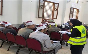 رئيس مياه الشرب بالقليوبية: "نشر الوعي المائي مسئولية مشتركة".. وندوة توعوية لرجال الدين الإسلامي بالقليوبية