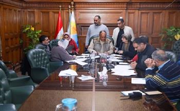 رئيس مياه الإسكندرية يعقد اجتماعًا موسعًا لتفعيل منظومة الشراء الموحد وتعزيز استدامة المخزون