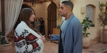 مسلسل "اتنين غيرنا" الحلقة 6.. سرقة مجوهرات دينا الشربيني من فيلتها