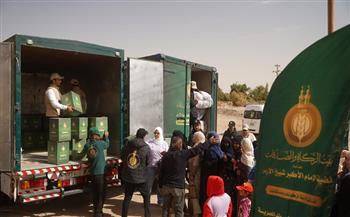 «بيت الزكاة والصدقات» يطلق حزمة مساعدات رمضانية شاملة لدعم الأسر الأولى بالرعاية داخل مصر وخارجها