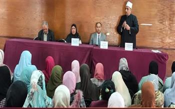 شبراخيت تنظم ندوة دينية وثقافية ضمن "قطار الخير 2" لتعزيز القيم