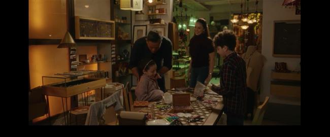 نينا مغربي تنتظر موعد غرامي مع أمير كرارة ضمن أحداث الحلقة السادسة من «رأس الأفعى»   