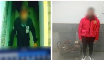 القبض على شخص لسرقته ماكينة ضغط هواء بالدقهلية