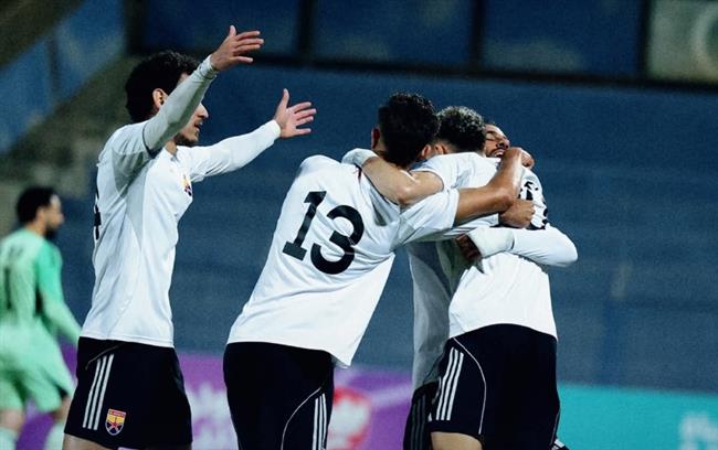 الدوري الممتاز.. المقاولون العرب يتعادل مع الجونة في مباراة مثيرة