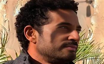 حريق في  لوكيشن مسلسل "إفراج" لعمرو سعد