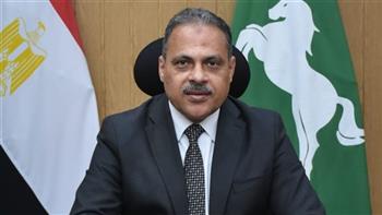 حملات مكثفة لإزالة الإشغالات وإعادة الإنضباط بمراكز ومدن وأحياء محافظة الشرقية