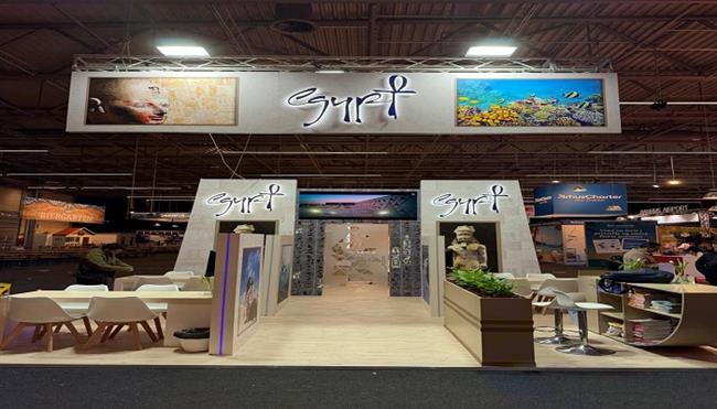 وزارة السياحة والآثار تشارك في المعرض السياحي الدولي Ferie For Alle بالدنمارك