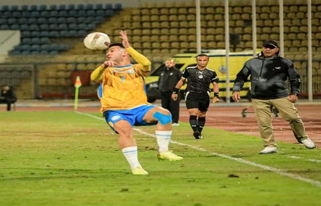 الدوري الممتاز.. طارق العشري VS سيراميكا كليوباترا .. (3-1)  