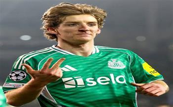 دوري أبطال أوروبا.. موعد لقاء نيوكاسل يونايتد أمام كاراباخ اغدام  